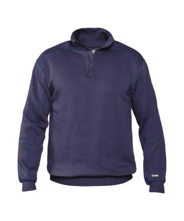 Felix sweater marineblauw